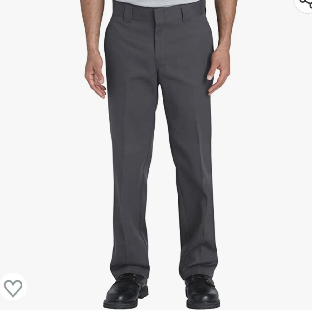 Dickies Men's Gray Pants